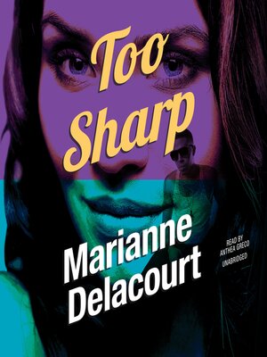 Too Sharp - Audiobook